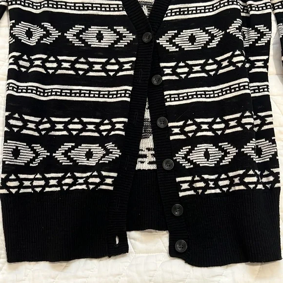 Mission Supply Co. Cardigan - Picture 3 of 4